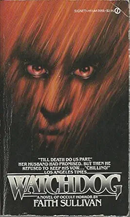 Watchdog cover image