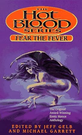 FEAR THE FEVER: HOT BLOOD VII (Hot Blood, 7) cover image
