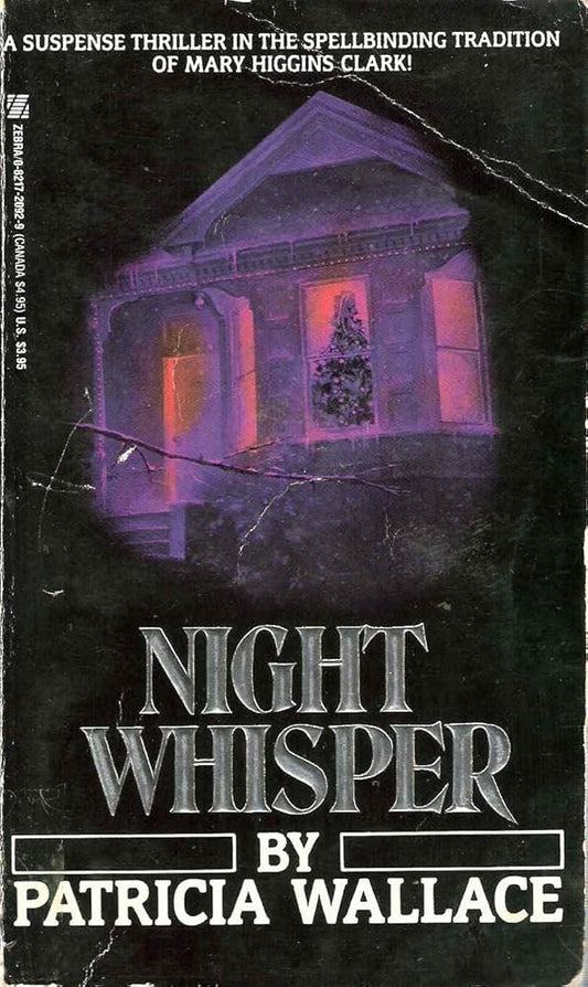 Night Whisper cover image