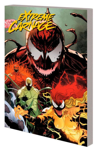Extreme Carnage Trade (Very Good)