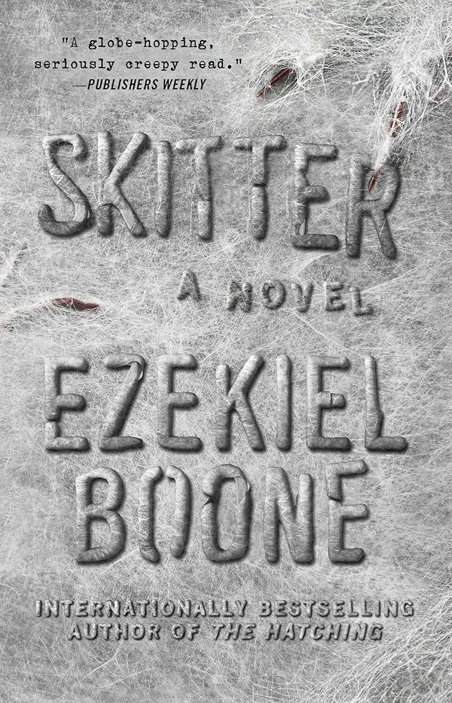 Skitter: A Novel (2) (The Hatching Series) cover image