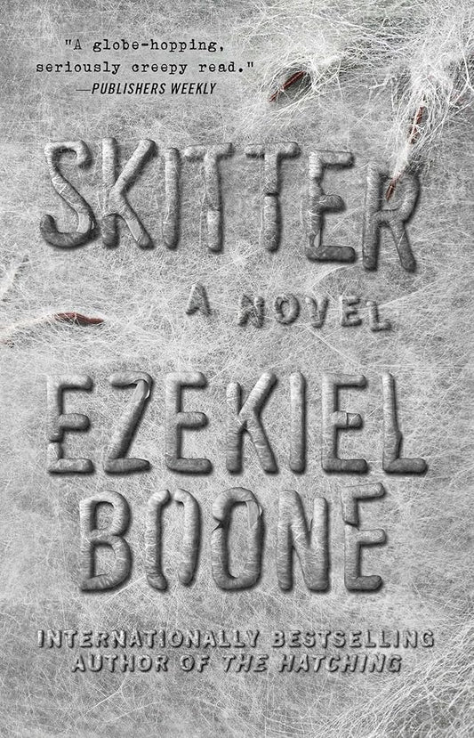 Skitter: A Novel (2) (The Hatching Series) cover image