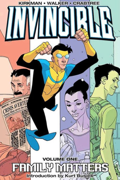 Invincible Comic (Trade)
