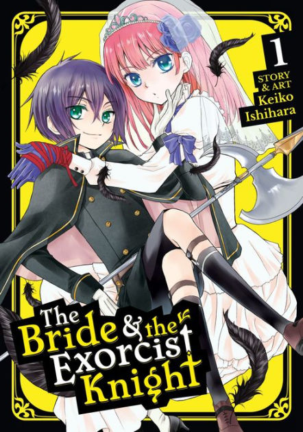 The Bride & the Exorcist Knight Manga