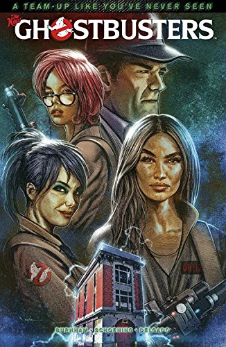 The New Ghostbusters Trade