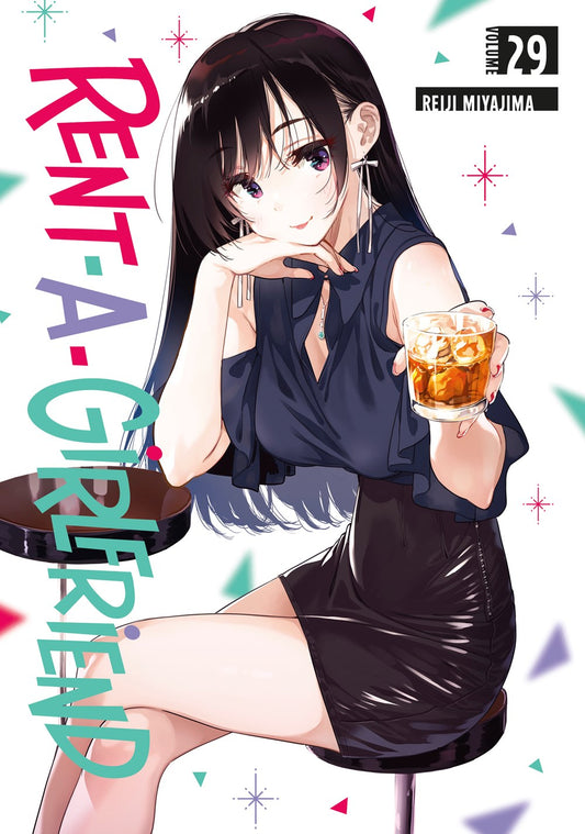Rent-A-Girlfriend Manga Volume 29
