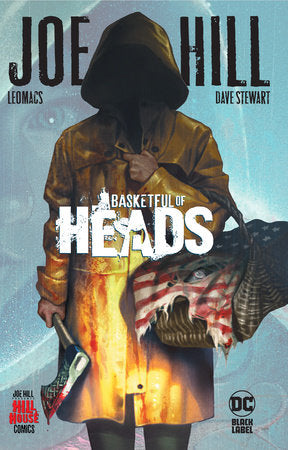 Joe Hill Basketful of heads Trade