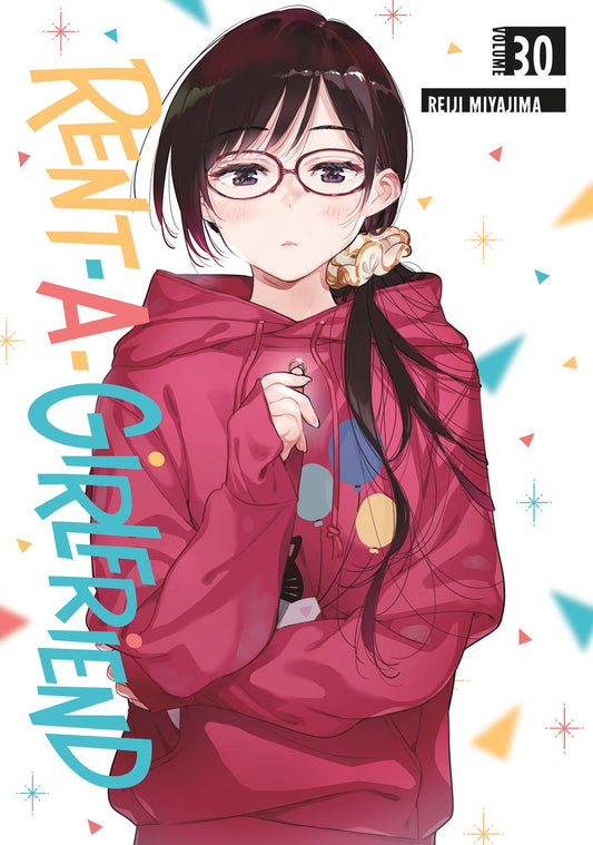 Rent-A-Girlfriend Manga Volume 30