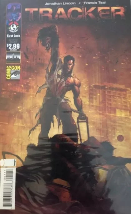Convention Exclusive Cover