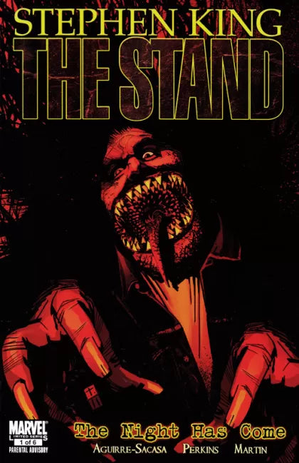 The Stand: Night Has Come