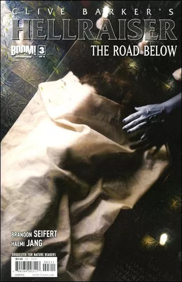 Tim Bradstreet Regular