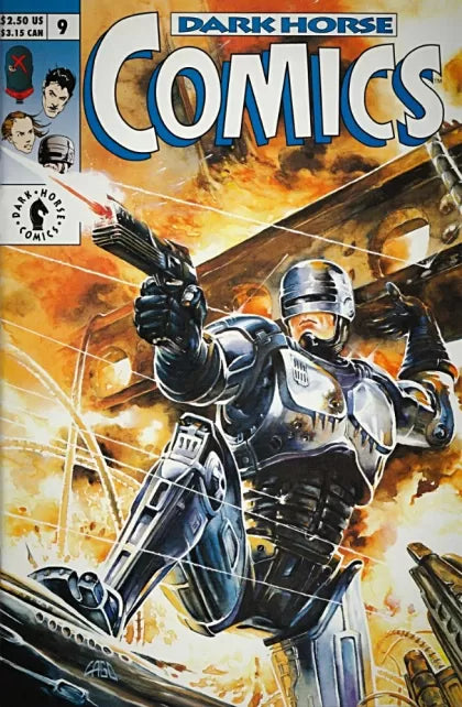 Dark Horse Comics