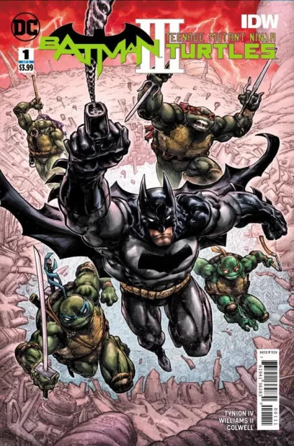 Regular Freddie E. Williams II Cover