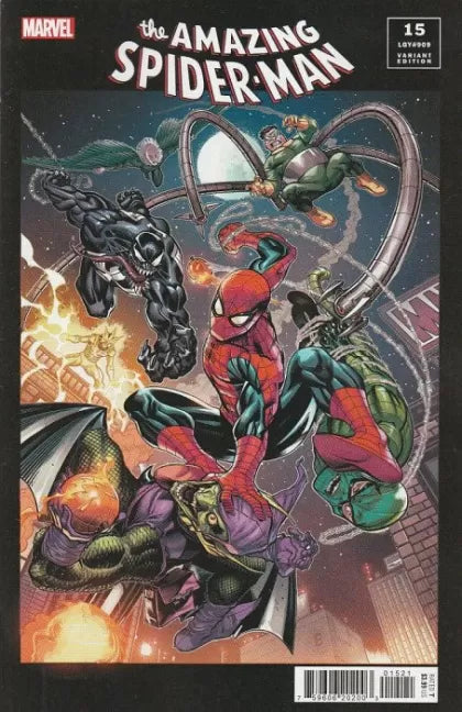 Ed McGuinness Incentive Variant (1:10)