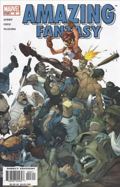 Mark Brooks Regular