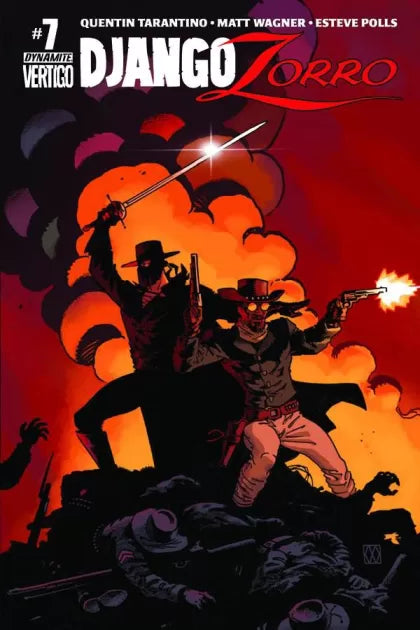 Django/Zorro