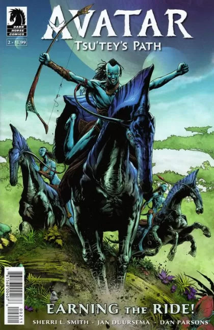Avatar: Tsu'tey's Path