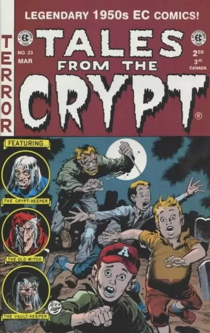 Tales from the Crypt (Russ Cochrane), Vol. 2