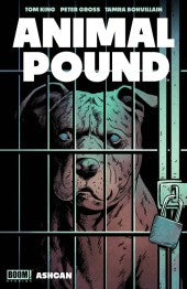 Animal Pound Comic