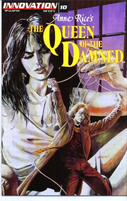 Anne Rice's Queen of the Damned Comic
