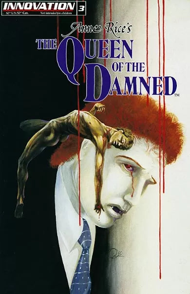 Anne Rice's Queen of the Damned Comic