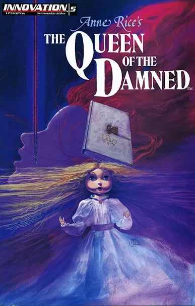 Anne Rice's Queen of the Damned Comic