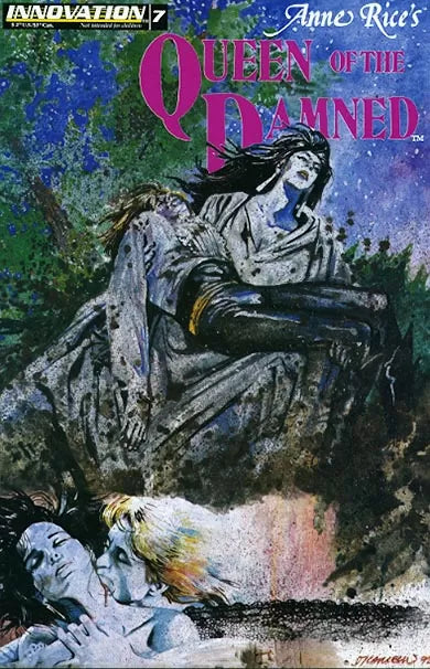 Anne Rice's Queen of the Damned Comic