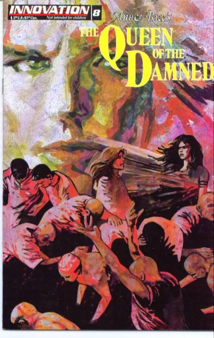 Anne Rice's Queen of the Damned Comic