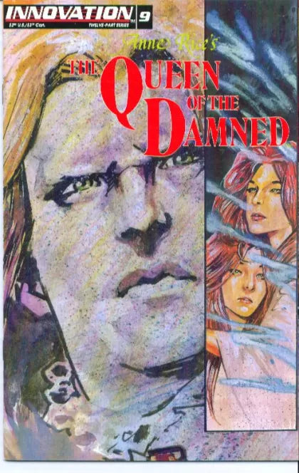 Anne Rice's Queen of the Damned Comic