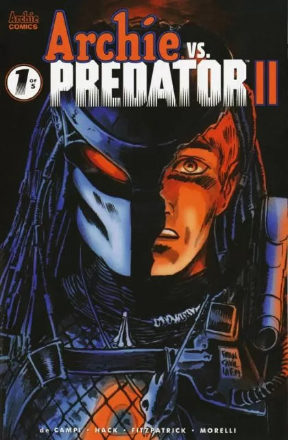 Francesco Francavilla Cover