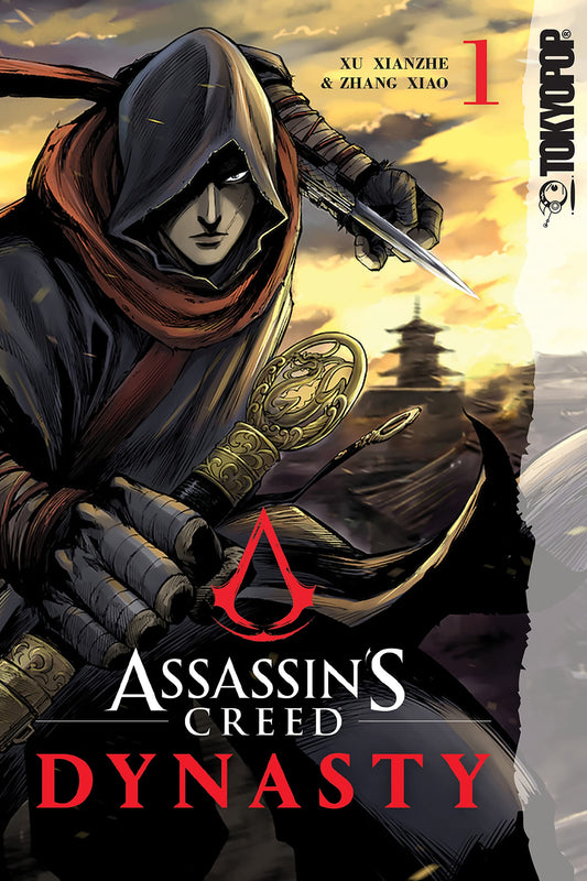 Assassin's Creed Dynasty Manga