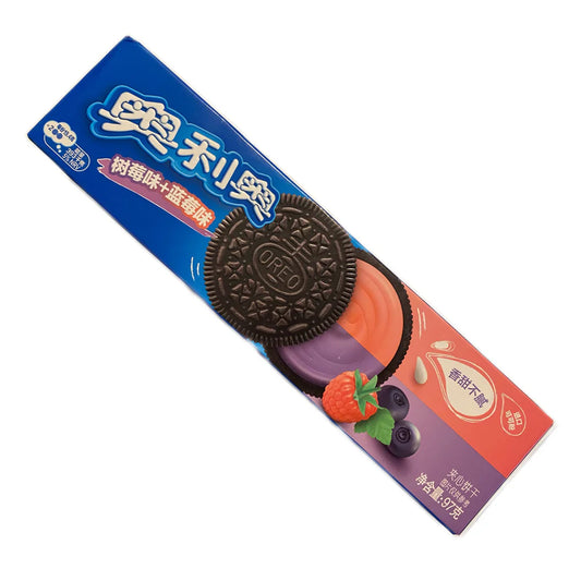 Oreo Blueberry Raspberry 48.5g Pack