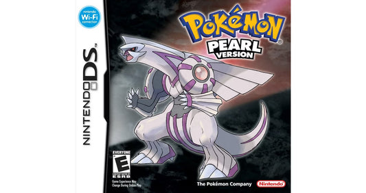 Pokemon Pearl Version CIB (Nintendo Ds)