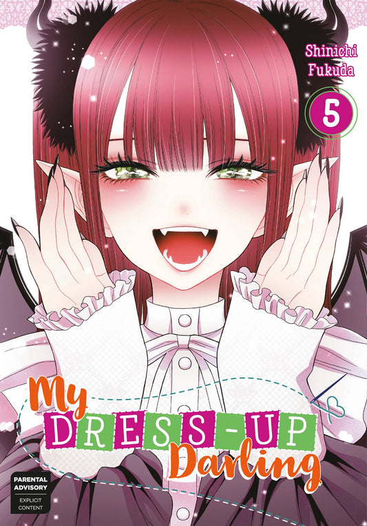 My Dress up darling Vol 5