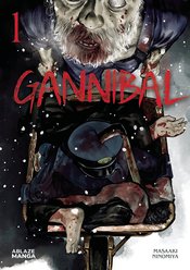 GANNIBAL VOL 01