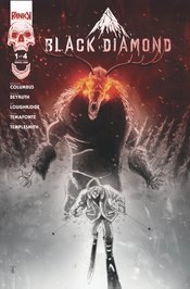 BLACK DIAMOND #1 (OF 4)