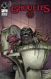 GHOULIES #1 CVR C HASSON