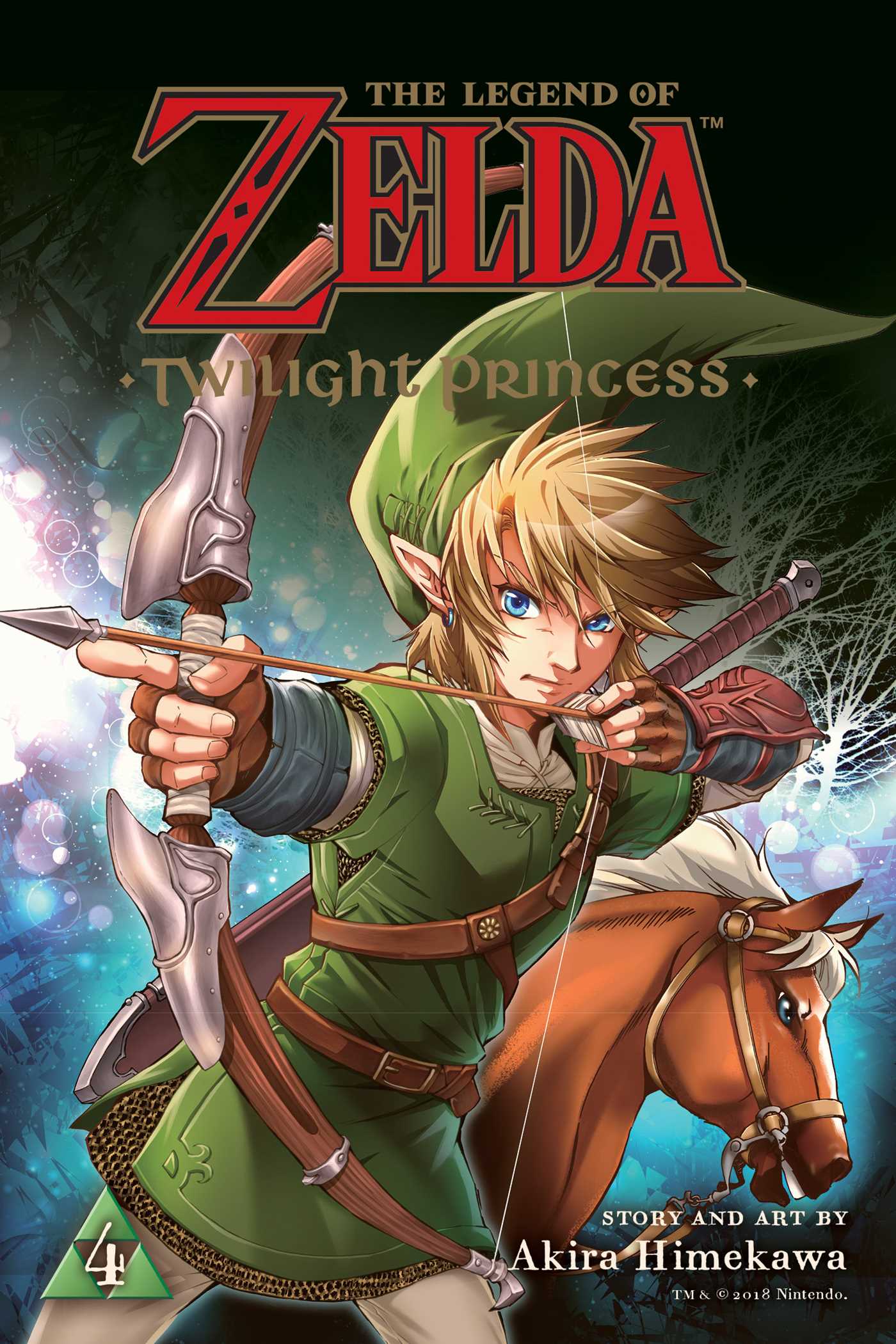 The Legend of Zelda Twilight Princess Manga