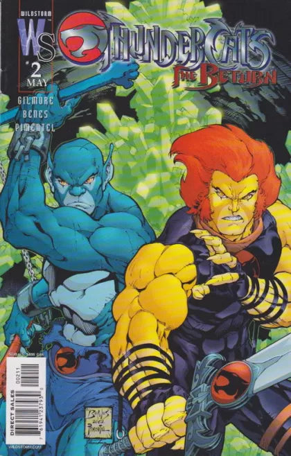 Thundercats: The Return