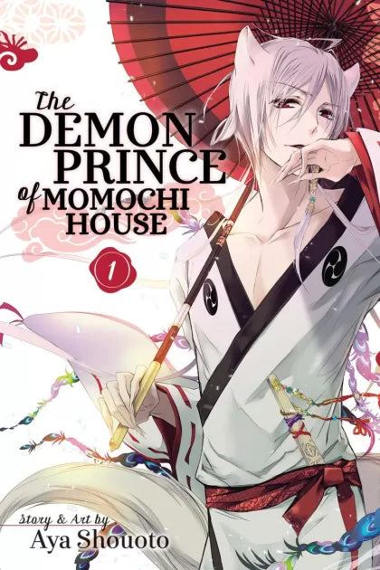 The Demon Prince Of Momochi House Vol 1
