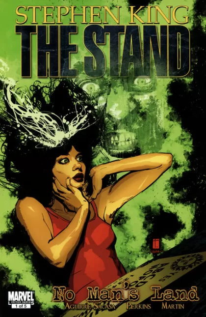 The Stand: No Man's Land