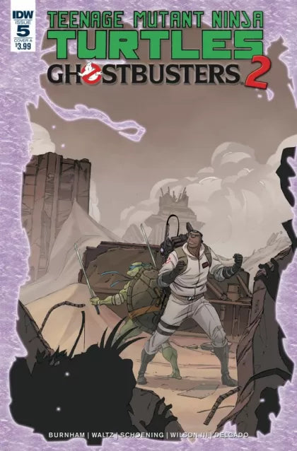 Regular Dan Schoening Cover