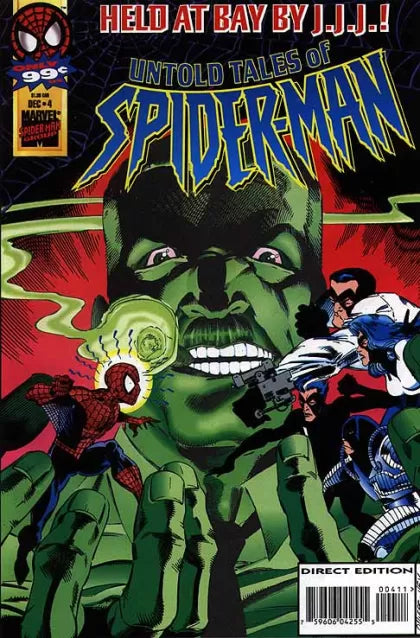 Untold Tales of Spider-Man