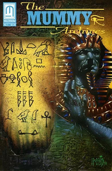 The Mummy Archives