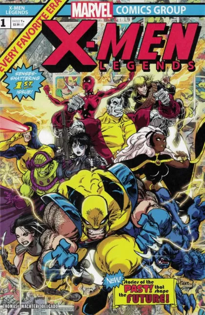 Walmart Variant