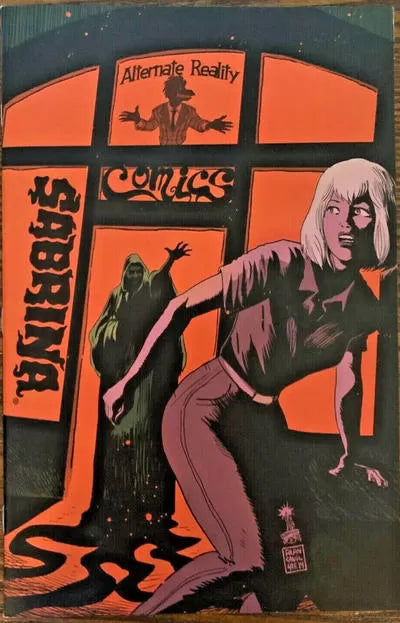 Alternate Reality Store Variant