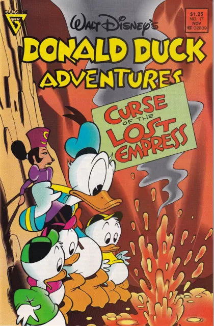 Donald Duck Adventures, Vol. 1