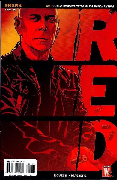Red: Frank Special