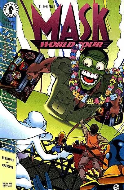 The Mask: World Tour