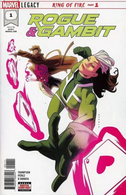 Regular Kris Anka Cover